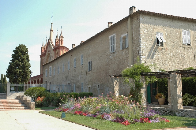 シミエ修道院