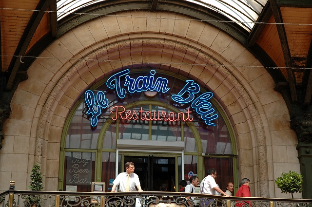 パリ・リヨン駅レストラン２