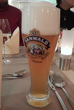 ドイツでビール