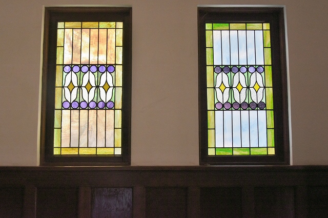 モダンな洋館２