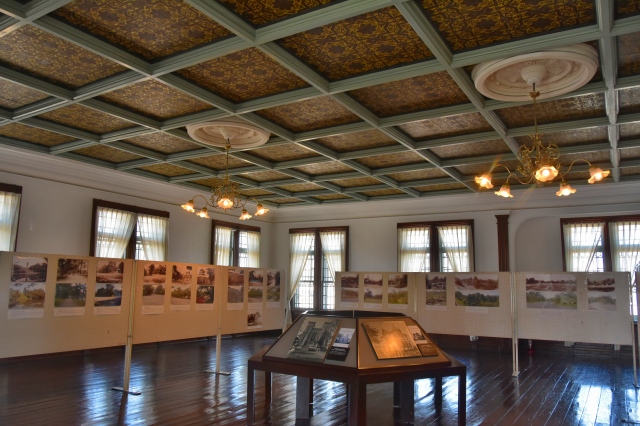 大会議室の様子