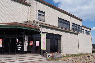 福山市鞆の浦　歴史民俗資料館