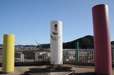 日本の主要な吊橋のメインケーブルの太さ