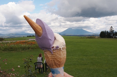 レークヒル・ファームのジェラート