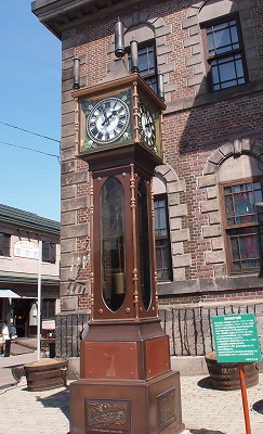 蒸気時計