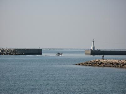 江井ヶ島漁港