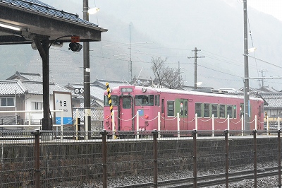 JR竹田駅