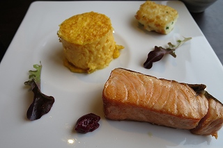 旧木村酒造場 EN 朝食