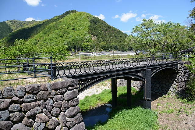 羽渕鋳鉄橋