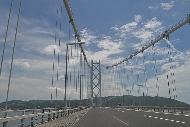 明石海峡大橋