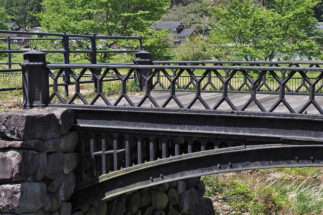 羽渕鋳鉄橋