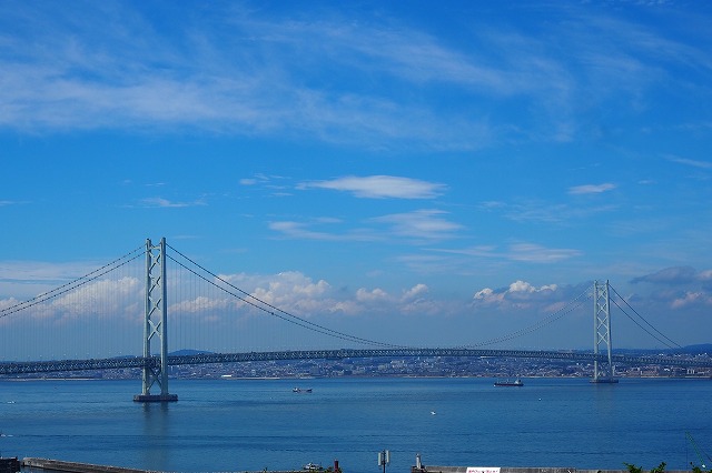 明石海峡大橋