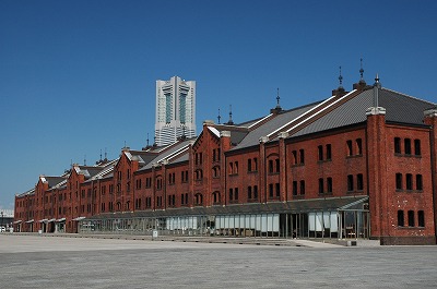 横浜赤レンガ倉庫