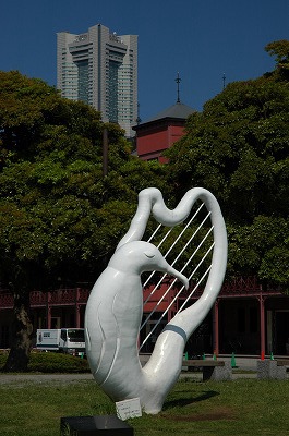 横浜赤レンガ倉庫