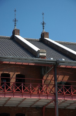 横浜赤レンガ倉庫