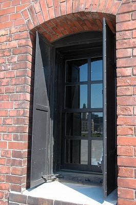 横浜赤レンガ倉庫