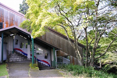 ケーブル比叡駅