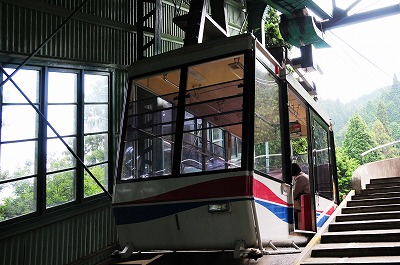 叡山ロープウェイ
