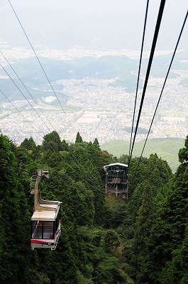叡山ロープウェイ
