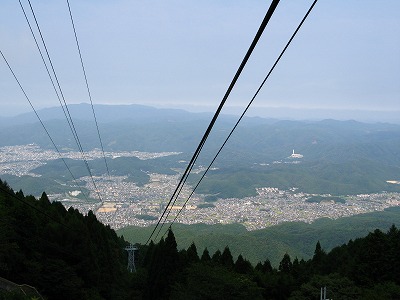 叡山ロープウェイ