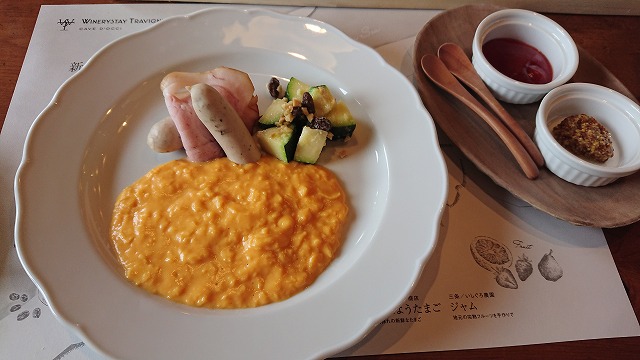 スクランブルエッグ