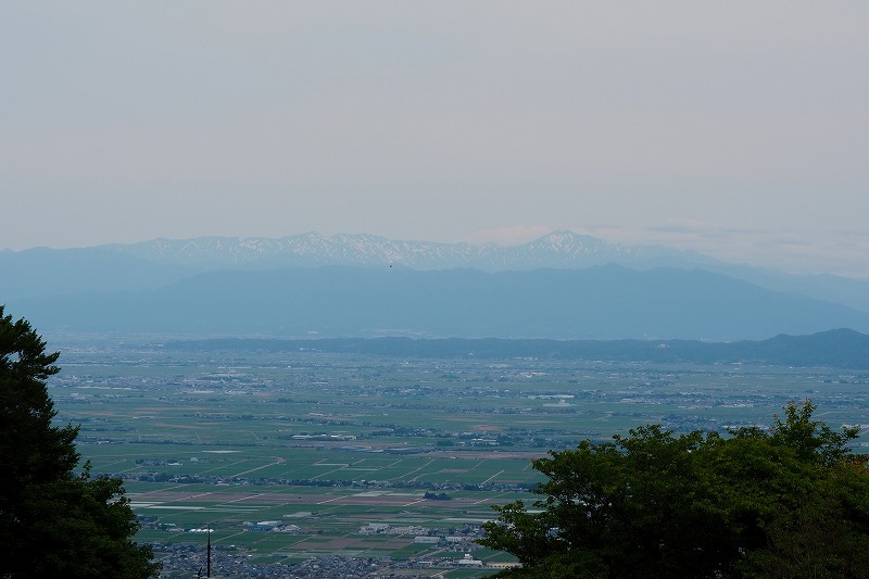弥彦山１８
