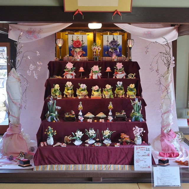 五個荘　金堂まちなみ保存交流館