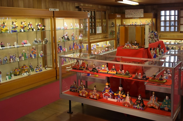 五個荘近江商人屋敷　中江準五郎邸