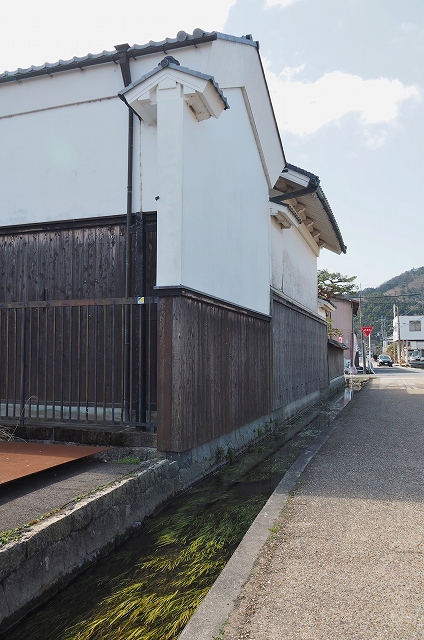 五個荘　あきんど通り