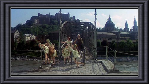 映画サウンドオブミュージック