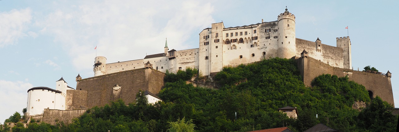 ホーエンザルツブルク城塞