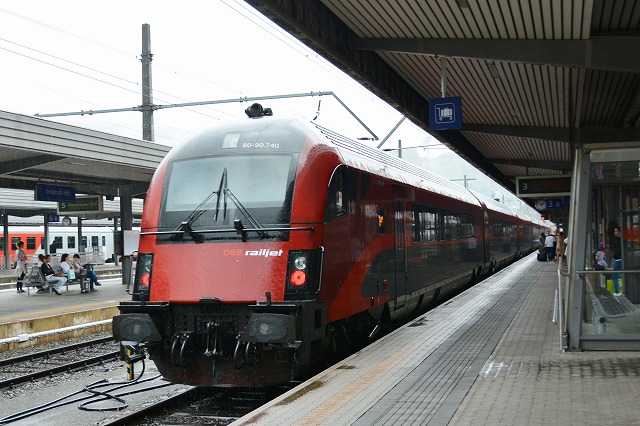 レイルジェット