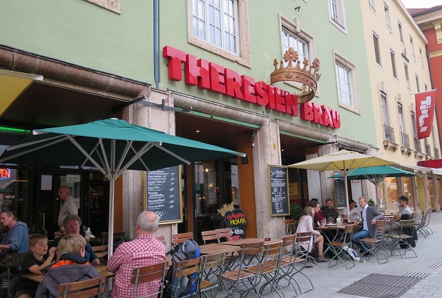 テレジエン・ブロイ