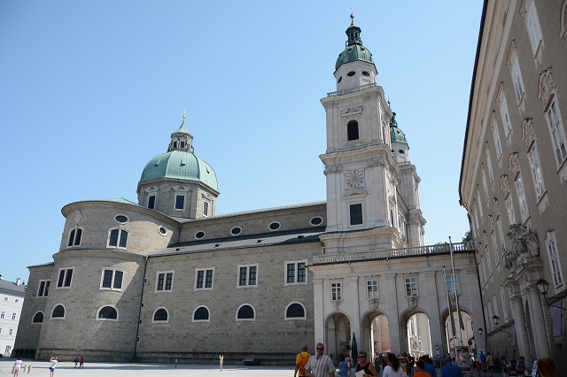 ザルツブルク大聖堂