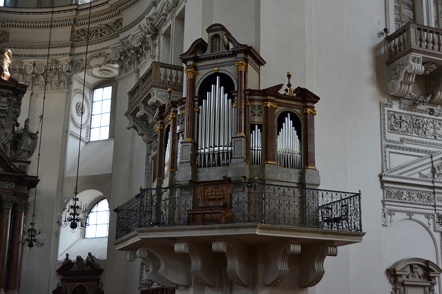 ザルツブルク大聖堂