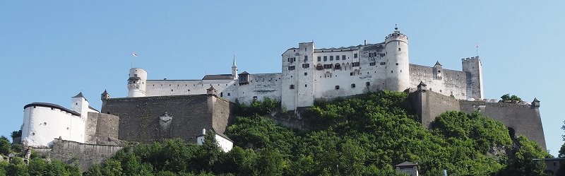 ホーエンザルツブルク城塞