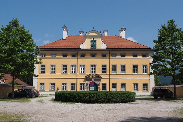 フローンブルク宮殿