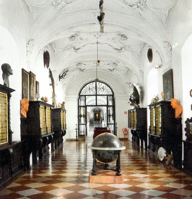 Kunst-und Wunderkammer