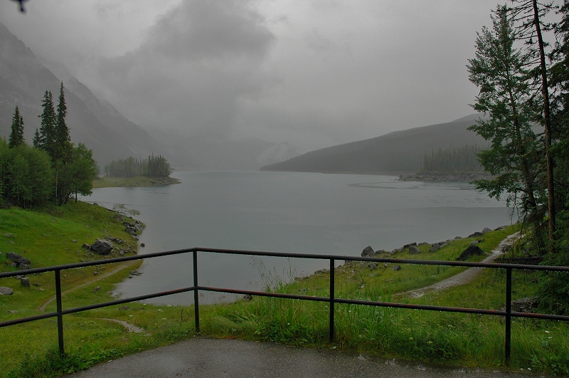 メディスン湖１