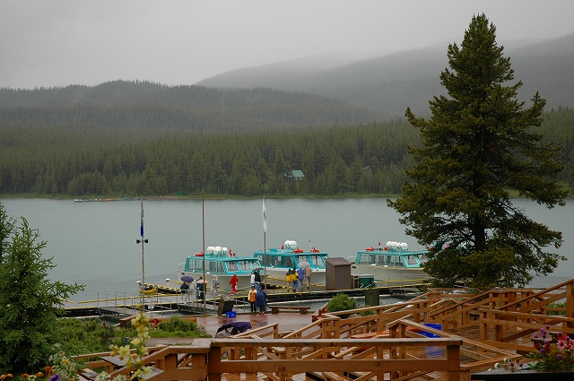 マリーンレイク船着場