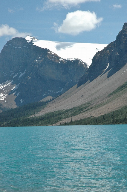 クロウフット山