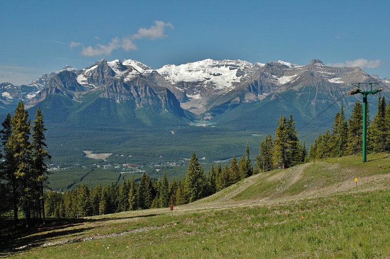 ビクトリア山１