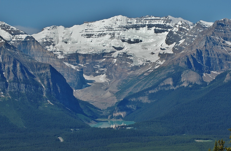 ビクトリア山３