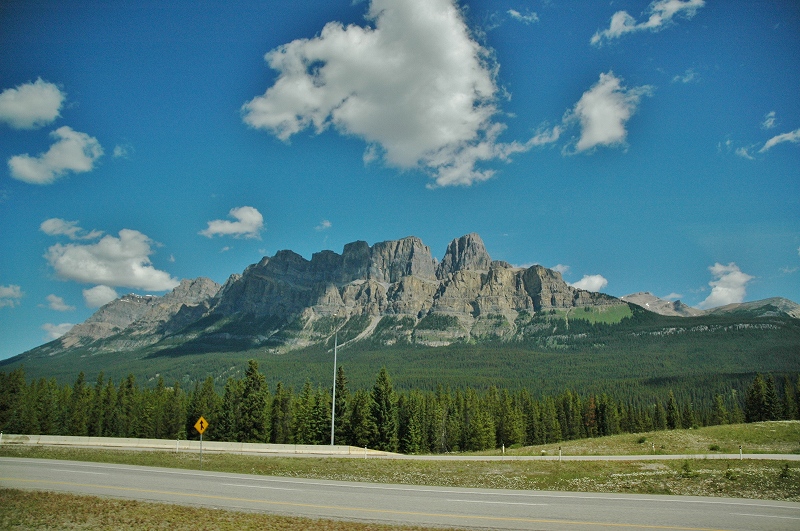 キャッスル・マウンテイン２