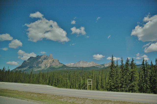 キャッスル・マウンテイン３