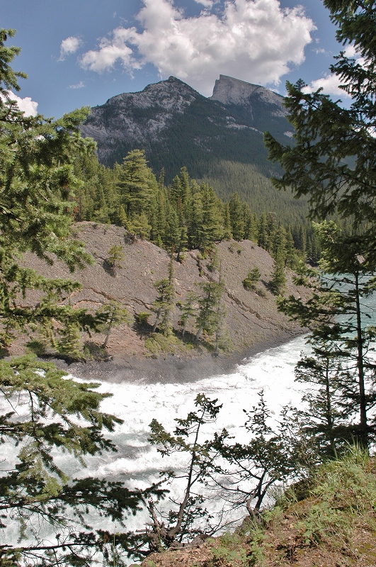 ボー滝展望台３