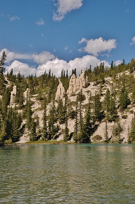 サルファー山からのプードゥー3