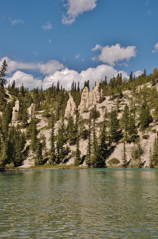 ラフィティングでプードゥ