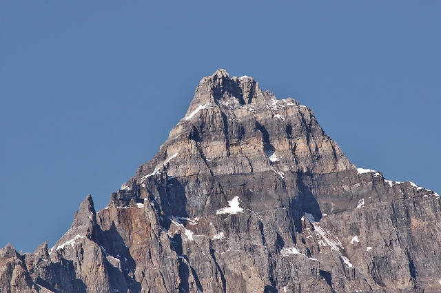 デルタフォーム山
