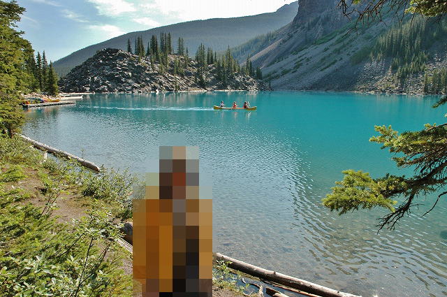 ロックパイルトレイル